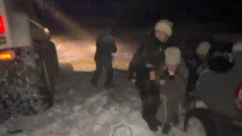 Фотография к новости: Ұлытауда 5 адамды іздеу жұмыстары сәтті аяқталды