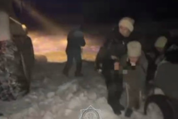 Ұлытауда 5 адамды іздеу жұмыстары сәтті аяқталды