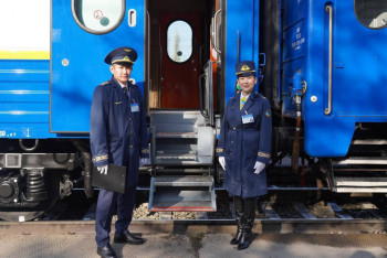 «Jibek Joly 2.0» туристік пойызы жолға шықты