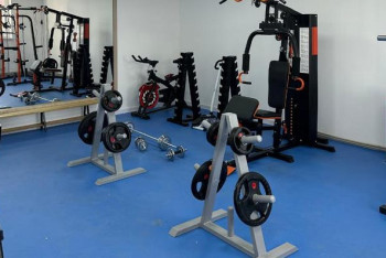 Фотография к новости: Ақтоғай ауданында заманауи ДСК салынды – Қарағанды облысы