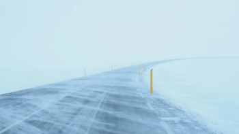 Фотография к новости: ШҚО-да маңызы бар автожолдардың бірі жабылды