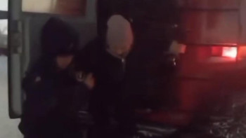 Фотография к новости: Ақтөбеде 11 адам қар құрсауында қалып қойған