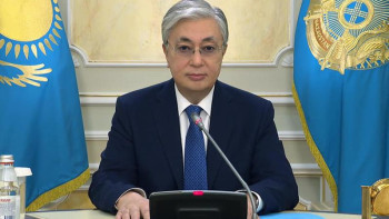 Фотография к новости: Тоқаев Назарбаев дәуірінің кемшіліктері туралы айтты