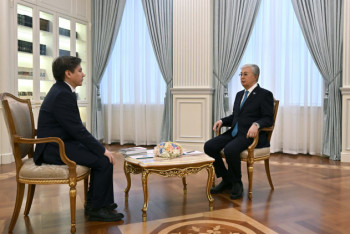 Президент озық ойлы кәсіпкерлердің жаңа буыны туралы айтты