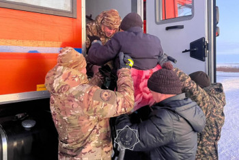 Құтқарушылар екі тәулікте 182 адамды эвакуациялады