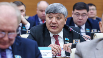 Фотография к новости: Депутат: Мемлекет басшысы ашық сұрақтардың бәріне жауап берді