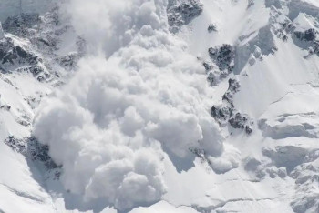 Шығыс Қазақстанда қар көшкіні жүрді