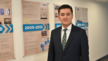 Фотография к новости: Президенттің түркі әлемінің бірлігіне ерекше тоқталуы кездейсоқ емес – сарапшы Бауыржан Әукен