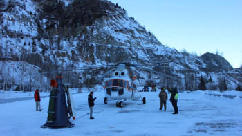 Фотография к новости: ТЖМ басшысы "Қазселденқорғау" объектілеріне барды
