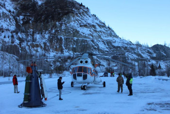 Фотография к новости: ТЖМ басшысы "Қазселденқорғау" объектілеріне барды