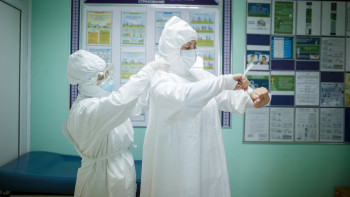 Фотография к новости: Қытайда метапневмовирус өршіді: Еліміздегі жағдай қалай