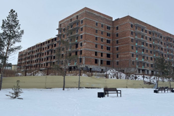 Фотография к новости: ШҚО салымшылары 2 млрд теңге салып, баспанасыз қалды