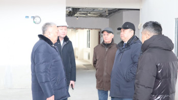 Фотография к новости: Мәжіліс депутаттарының өңірлерге сапары басталды