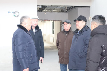 Фотография к новости: Мәжіліс депутаттарының өңірлерге сапары басталды