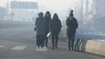 Фотография к новости: Түркияда күн күрт суытып, -33 градус аяз басталды