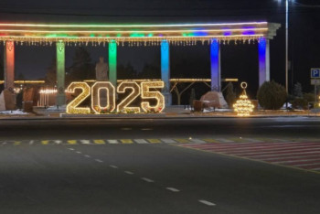 Қонаев қаласында жаңа жылдық безендіруге байланысты аудит жүргізіледі