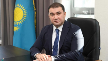 Фотография к новости: Түркістан облысына жаңа әкім тағайындалды