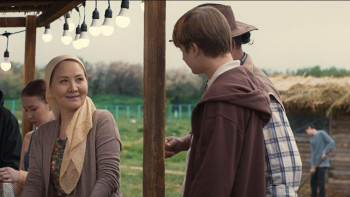 Фотография к новости: "Шатырдағы екеу" Үндістандағы кинофестивальде жүлде алды