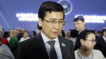 Фотография к новости: "Жағдай одан әрі нашарлауы ықтимал". Аймағамбетов мектептерге қатысты мәселені көтерді