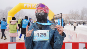 Фотография к новости: "Жүгіруді 39 жасымда бастадым": Жартылай марафоншы тәжірибесі туралы айтты