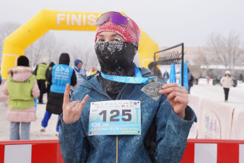 Фотография к новости: "Жүгіруді 39 жасымда бастадым": Жартылай марафоншы тәжірибесі туралы айтты