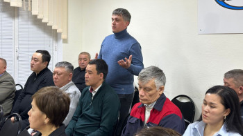 Фотография к новости: Жалақы 200 мың теңге. БҚО-дағы жылу электр орталығында қандай проблема бар