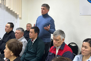 Фотография к новости: Жалақы 200 мың теңге. БҚО-дағы жылу электр орталығында қандай проблема бар