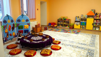 Фотография к новости: 2025 жылы 260 мемлекеттік балабақшада қайта жөнделеді