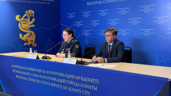 Фотография к новости: Алматыда мереке күндері 65 қылмыс тіркелді