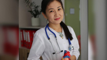 Фотография к новости: Дұрыс тамақтану жүрек-қан тамырлары ауруларының қаупін азайтады - кардиолог