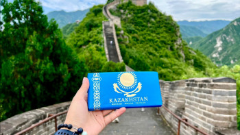 Фотография к новости: Туризм, сауда және білім: Қазақстан-Қытай байланысы