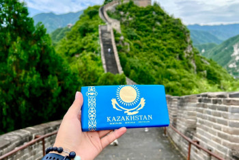 Фотография к новости: Туризм, сауда және білім: Қазақстан-Қытай байланысы