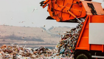 Фотография к новости: Түркістанда тұрмыстық қалдықтар полигондарының 65%-ы санитарлық талапқа сәйкес емес