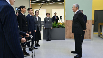 Фотография к новости: Президент жұртты алаңдатқан метапневмовирус туралы пікір білдірді