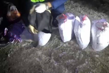 Фотография к новости: Қызылорда облысында ірі есірткі жеткізу арнасының жолы кесілді