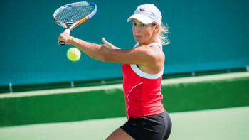 Фотография к новости: Юлия Путинцева Аделаидада олимпиаданың күміс жүлдегерін жеңді