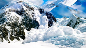 Фотография к новости: Алматы облысында қар көшкіні жүруі мүмкін