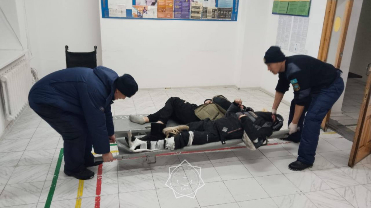  Ақмола облыстық ТЖД