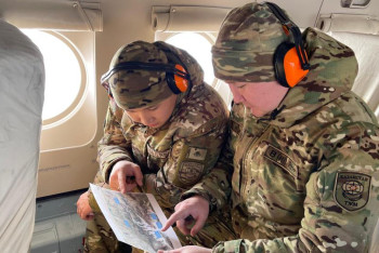 ТЖМ су тасқыны қаупі бар учаскелерге мониторинг жүргізді