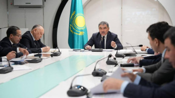 Фотография к новости: Еліміздегі су қоймалары тасқын суын қабылдауға дайындалып жатыр