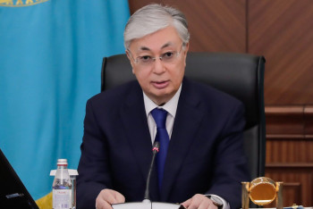 Президент православ христиандарын Рождество  мерекесімен құттықтады