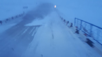 Фотография к новости: Еліміздің екі облысында көлік қозғалысы шектелді