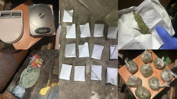 Фотография к новости: Полиция жиһаз цехында есірткі сақтаған қостанайлықты ұстады