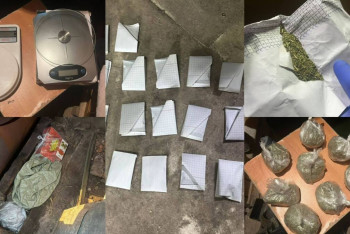 Фотография к новости: Полиция жиһаз цехында есірткі сақтаған қостанайлықты ұстады