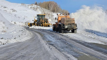 Фотография к новости: ТЖМ: Шығыс Қазақстанда қар көшкіні жүруі мүмкін