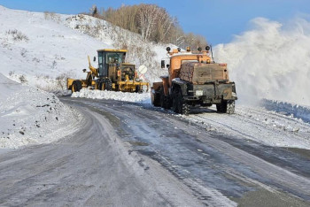 Фотография к новости: ТЖМ: Шығыс Қазақстанда қар көшкіні жүруі мүмкін