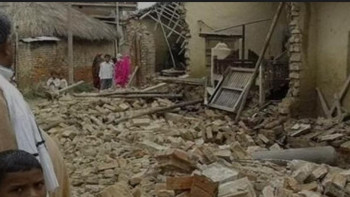 Фотография к новости: Тибетте жойқын жер сілкінісі болды