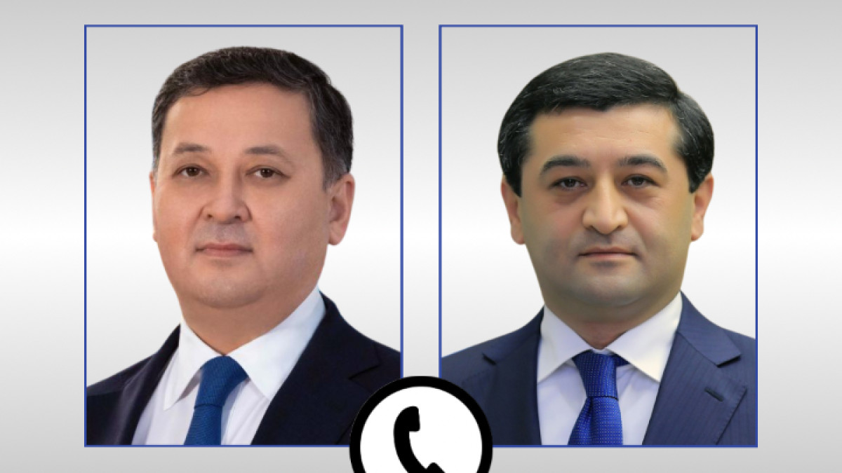  Сыртқы істер министрлігінің баспасөз қызметі