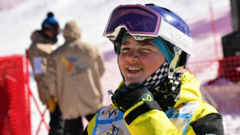 Фотография к новости: Анастасия Городко әлем чемпионатының күміс жүлдегері атанды