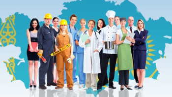 Фотография к новости: Қарағанды колледждері мен кәсіпорындары жұмысшы мамандықтары жылын қолдайтынын жеткізді